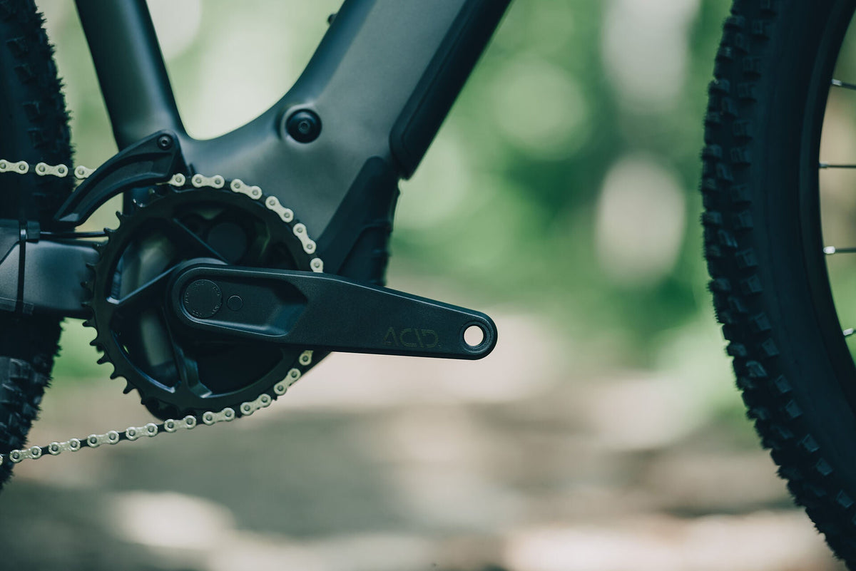 Cube Reaction Hybrid Race 800 slabgrey´n´chrome 2027 – E-Mountainbike Hardtail – Detailansicht 1