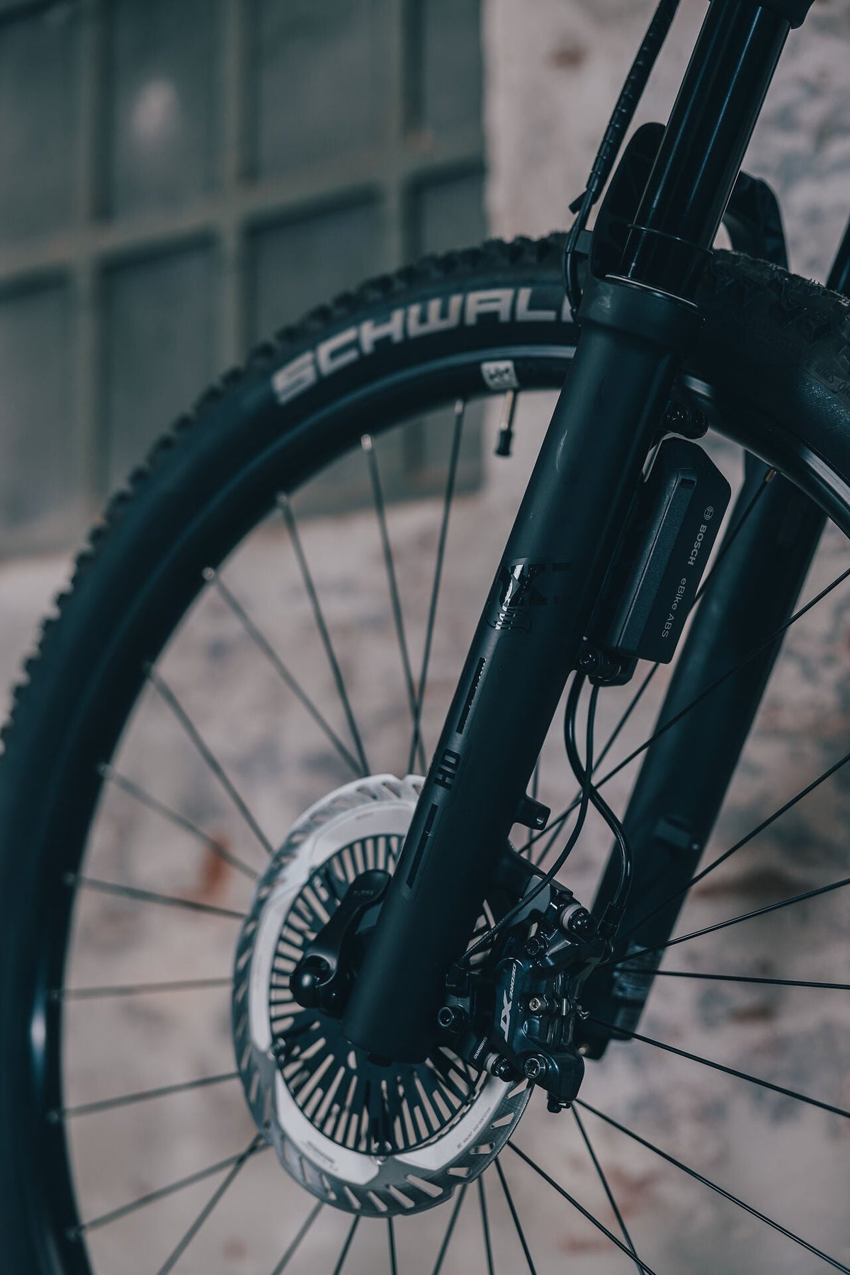 Cube Reaction Hybrid SLT 800 kolibri´n´crisscross 2027 – E-Mountainbike Hardtail – Detailansicht 15