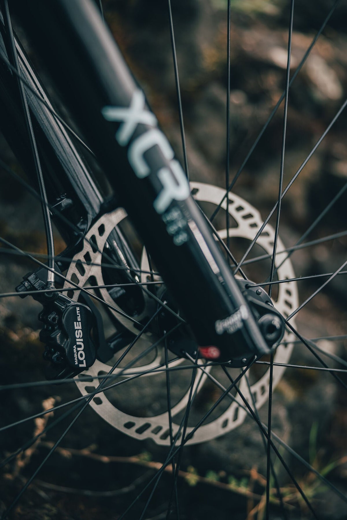 Cube Reaction TM ONE kolibri´n´black 2027 – Mountainbike Hardtail – Detailansicht 4