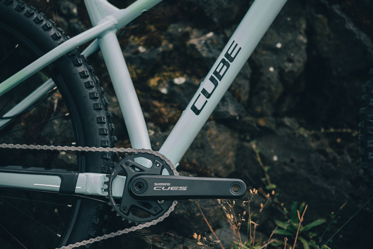 Cube Reaction TM ONE kolibri´n´black 2027 – Mountainbike Hardtail – Detailansicht 5