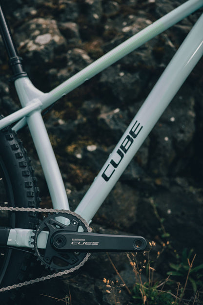 Cube Reaction TM ONE kolibri´n´black 2027 – Mountainbike Hardtail – Detailansicht 6