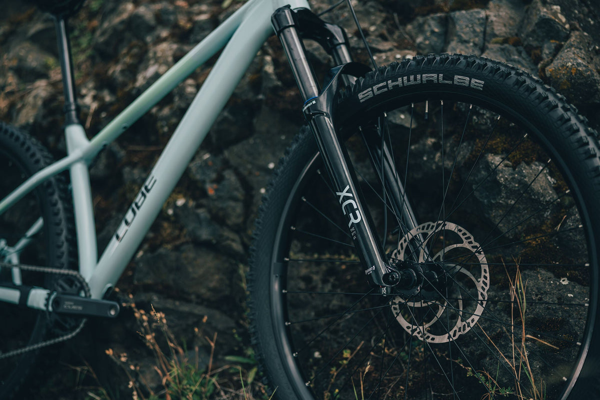 Cube Reaction TM ONE kolibri´n´black 2027 – Mountainbike Hardtail – Detailansicht 10