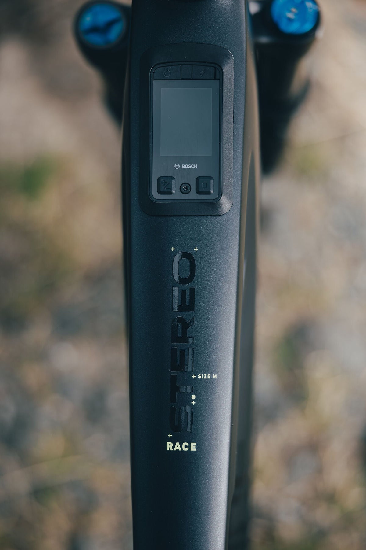 Cube Stereo Hybrid ONE44 HPC Race 800 coal´n´green 2027 – E-Mountainbike Fully – Detailansicht 8
