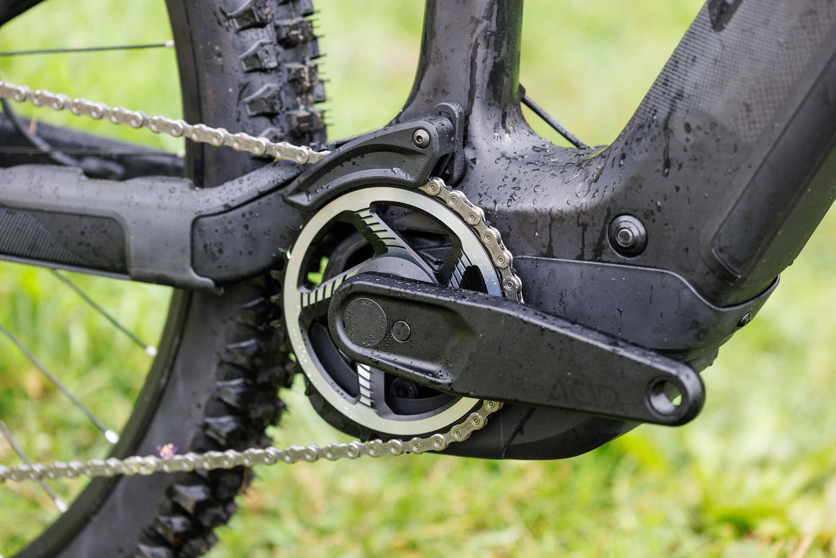 Cube Stereo Hybrid ONE44 HPC SLX 800 blackline 2027 – E-Mountainbike Fully – Detailansicht 4