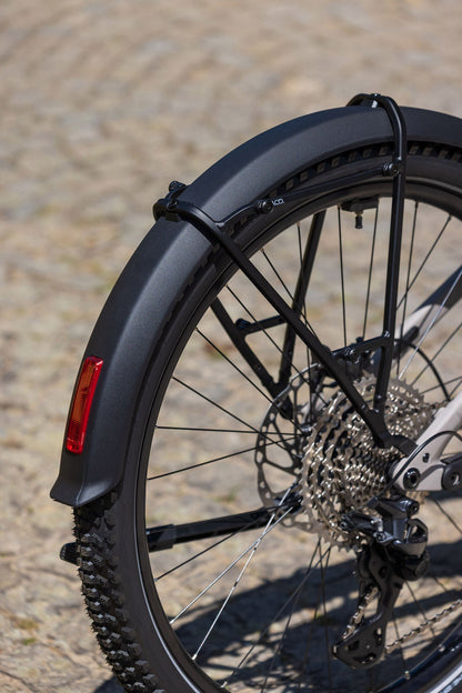 Cube Stereo Hybrid ONE44 SLX 800 FE oatgrey´n´grey 2027 – E-Mountainbike Fully – Detailansicht 12