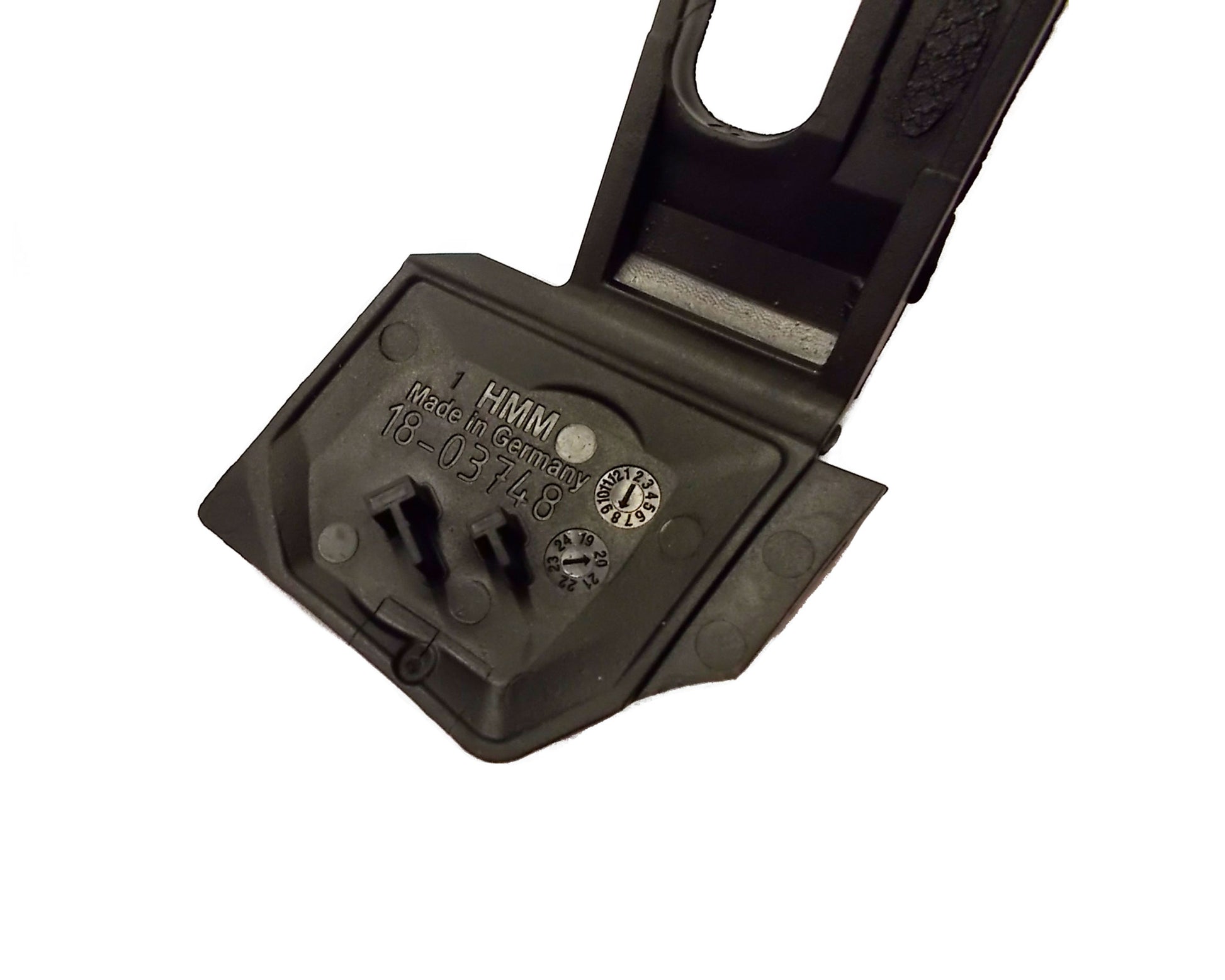 Cube Ladestecker-Abdeckung Battery (18-03748) Reaction MJ 2020/21