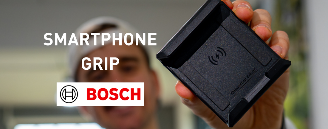 Video Smartphone Grip 