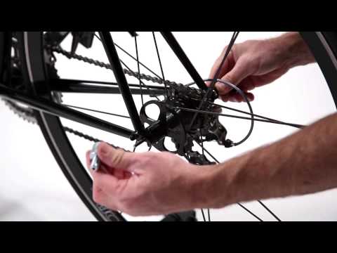 Montagevideo für Burley Adapter