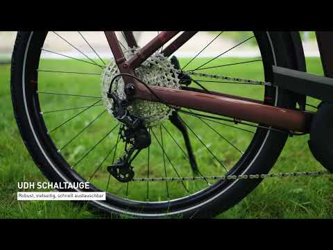 Videovorstellung des Kathmandu Hybrid Pro 800 2026
