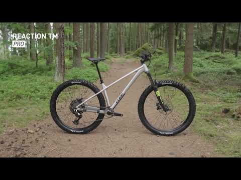 Cube Reaction TM Pro raw´n´black 2027