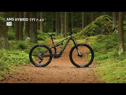 CUBE AMS Hybrid 177 C:62 TM 600X 2027