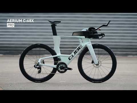 Cube Aerium C:68X Pro greenfusion´n´black 2027