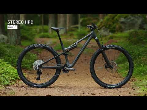 Cube Stereo HPC RACE carbon´n´black 2027