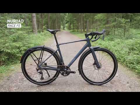 Cube Nuroad Race FE inkgrey´n´grey 2027