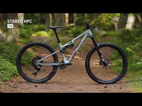 Cube Stereo HPC TM greenfusion´n´black 2027
