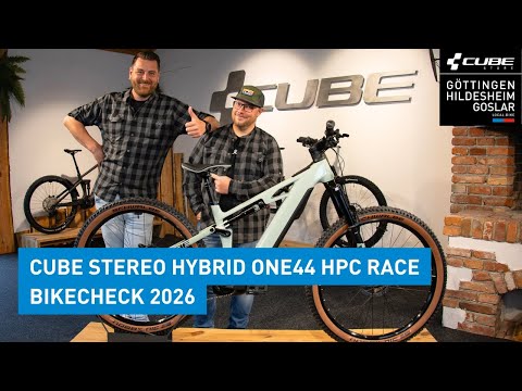 stereo hybrid one44 hpc race Cube Stereo Hybrid ONE44 HPC Race 800 driedherbs´n´black 2026