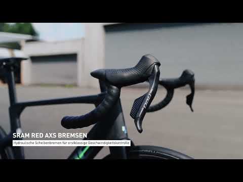 Cube Litening AERO C:68X Orbit digitalcarbon’n’prizm 2027