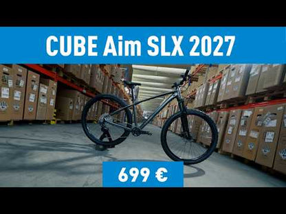 Cube Aim SLX slateblack´n´chrome 2027