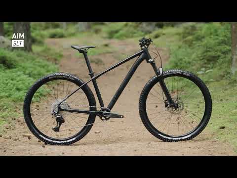 Cube Aim SLT soot´n´black 2027