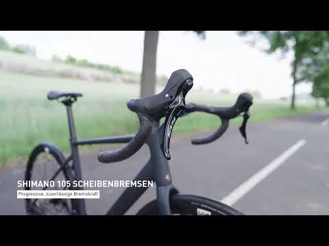Cube Attain SLX black´n´chrome 2027