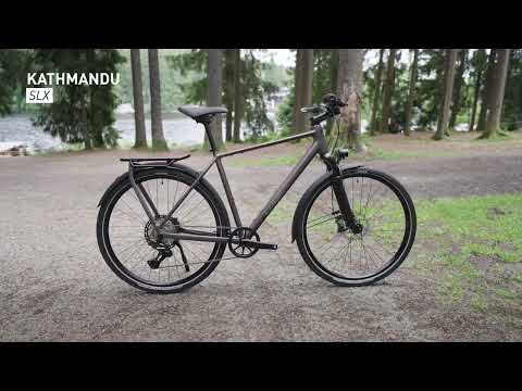 Cube Kathmandu SLX mysticgraphite´n´reflex 2027