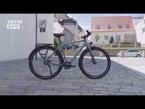Cube Editor SLX FE greengranit´n´green 2027