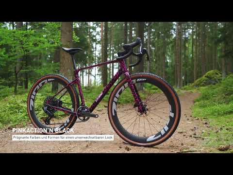 Cube Nuroad C:62 SLX pinkaction´n´black 2027