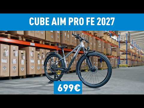 Cube Aim Pro FE aloegreen´n´green 2027