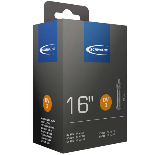 Schlauch Schwalbe DV 3 / 16"