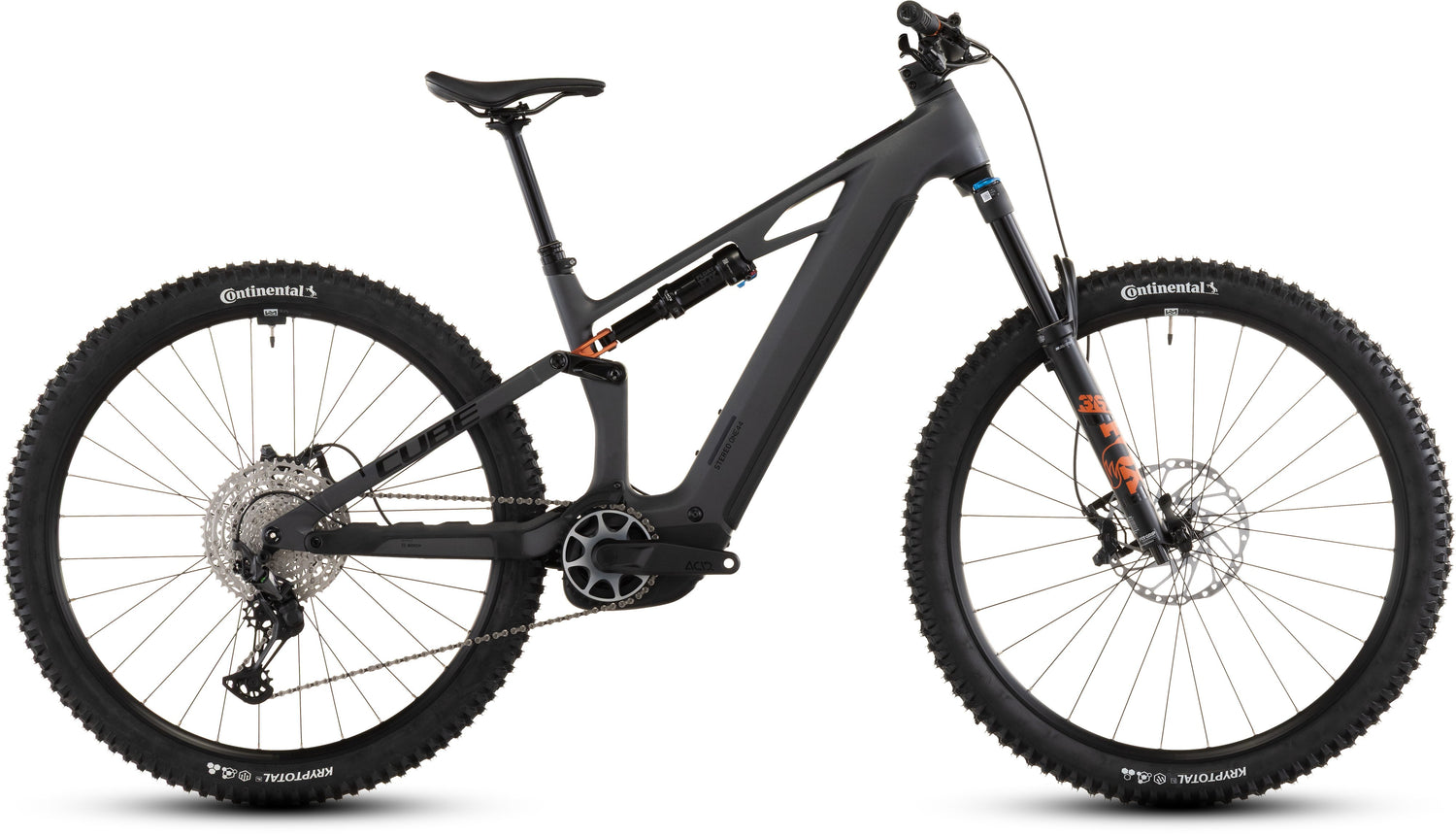 STEREO HYBRID ONE44 HPC SLX 
