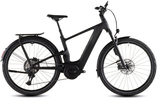 Cube Kathmandu Hybrid ONE11 HPC SLT 800 carbon´n´silverdust 2026