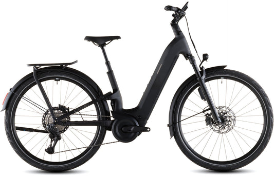 Cube Kathmandu Hybrid ONE11 HPC SLT 800 carbon´n´silverdust Easy Entry 2026
