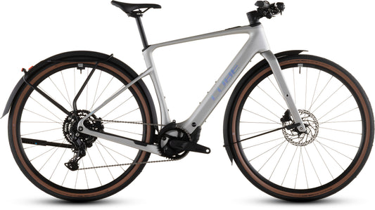 CUBE Nulane Hybrid 2026 – E-Bike Seitenansicht, Freisteller