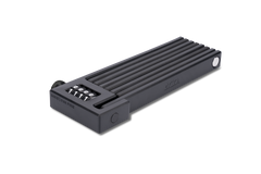 ACID Faltschloss RIGID PURE C120 black