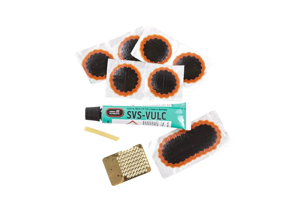 Tip Top TT02 Schlauch-Reparaturset Nostalgie Flickzeug