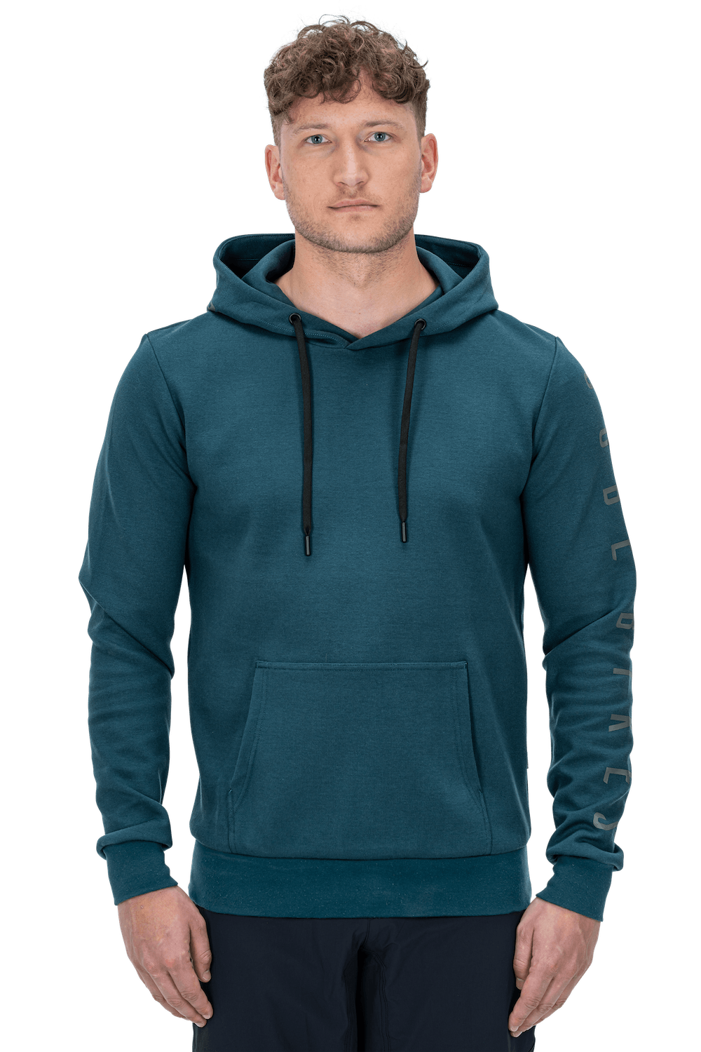 CUBE Hoodie Advanced blue M