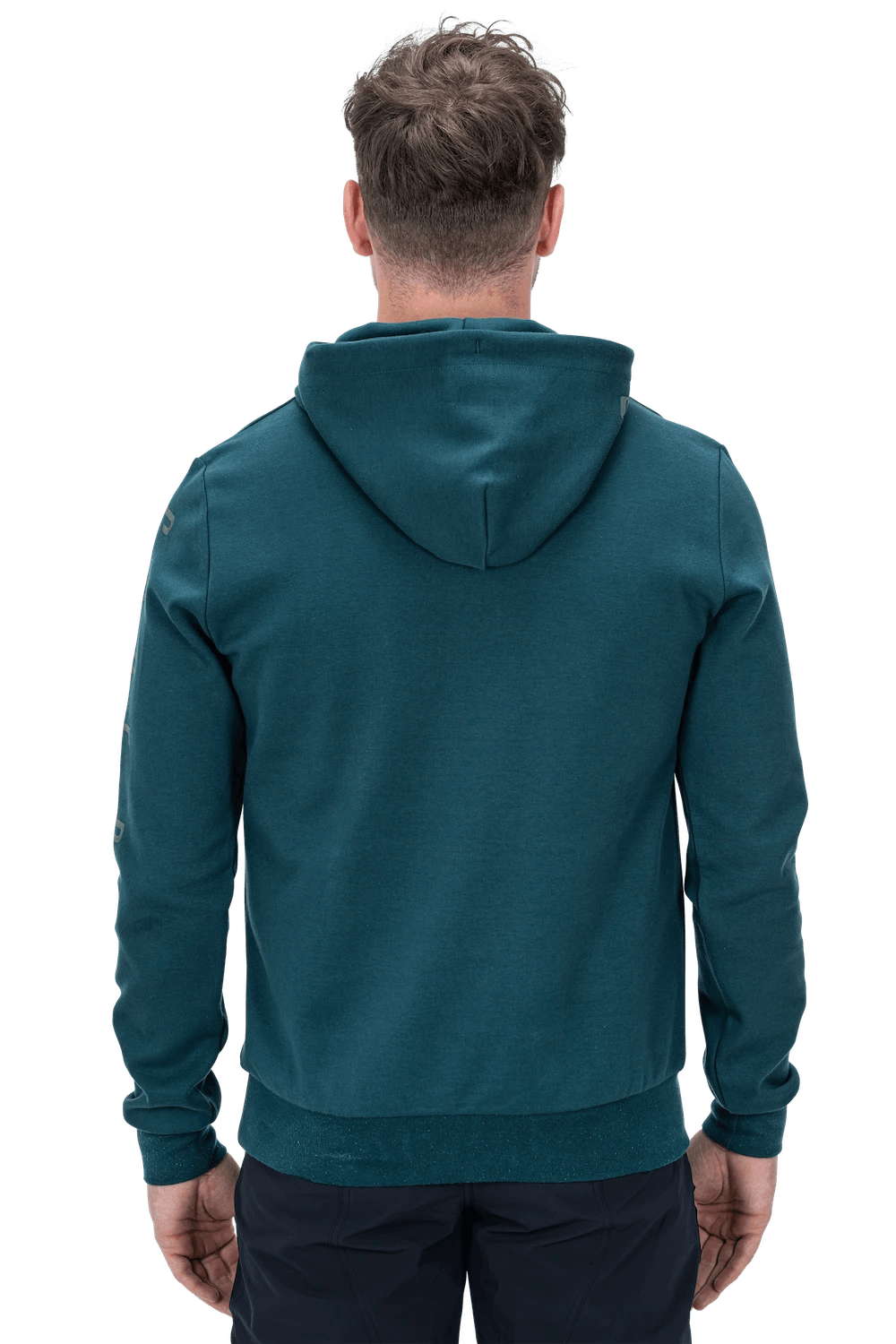 CUBE Hoodie Advanced blue M