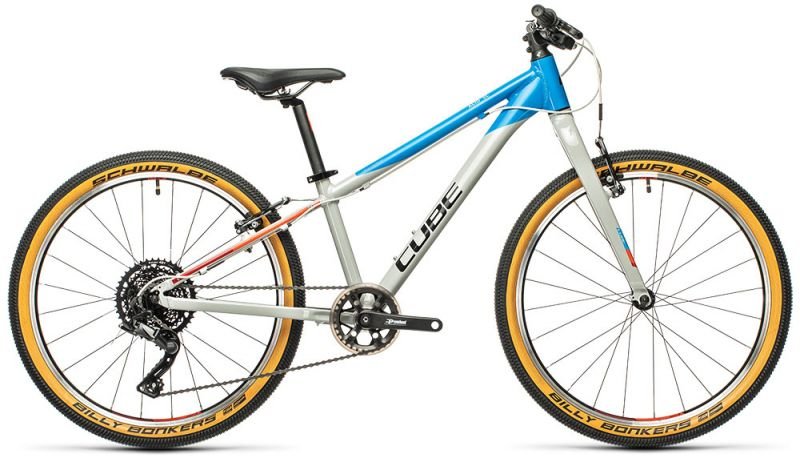 CUBE Acid 240 SL teamline 24"