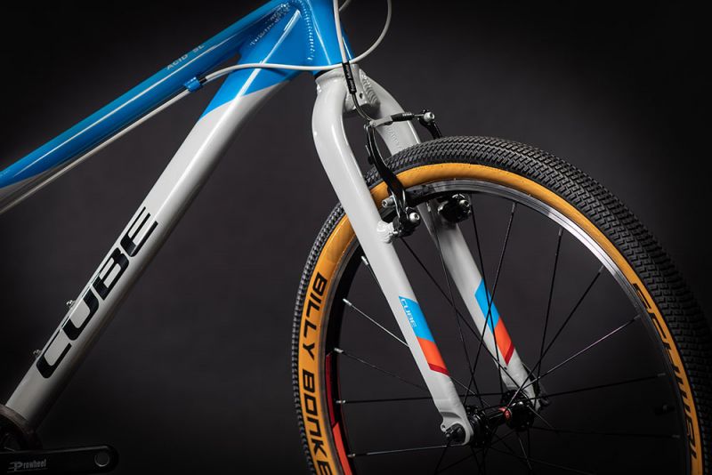 CUBE Acid 240 SL teamline 24"