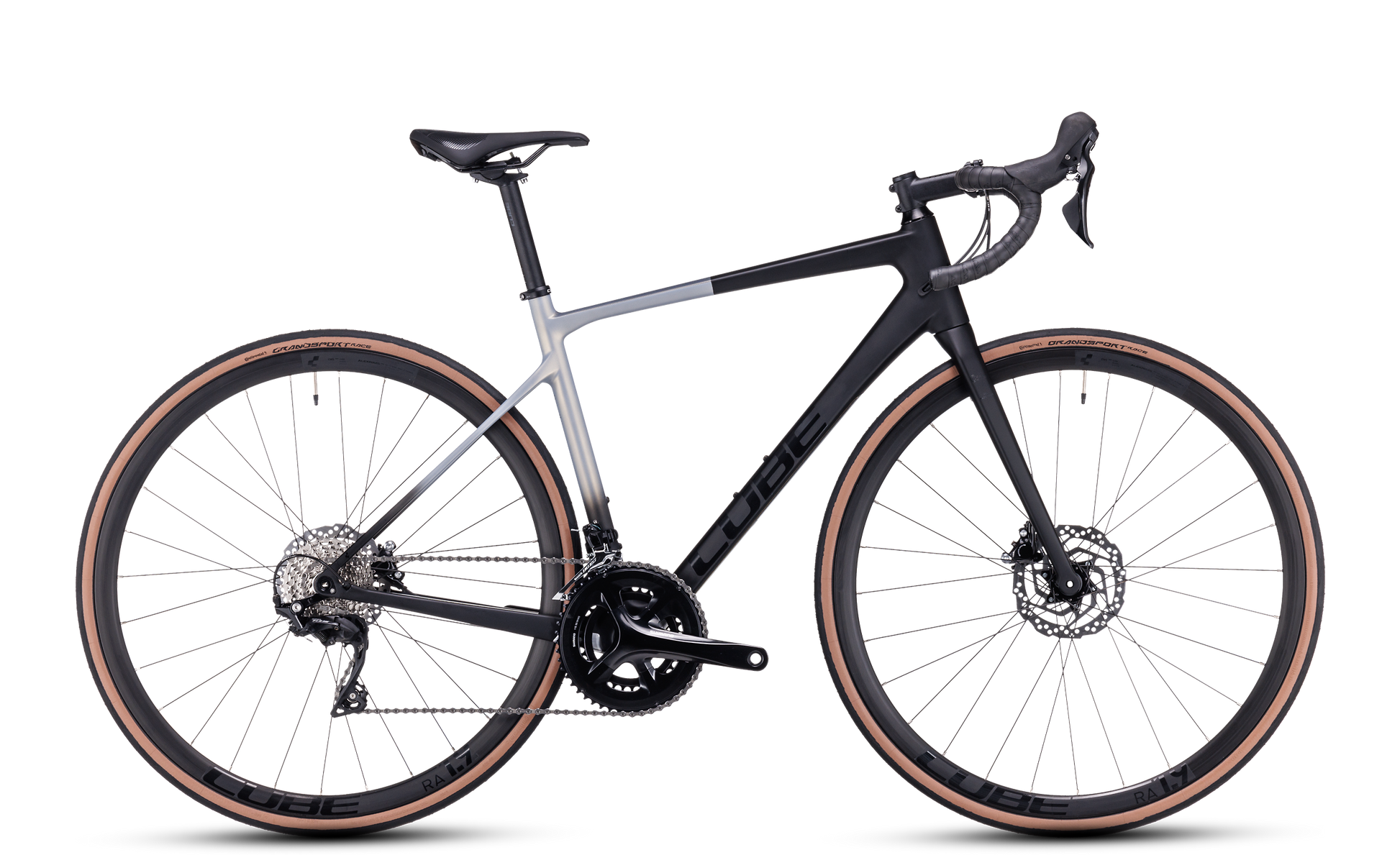 CUBE Axial WS GTC Pro switchgrey´n´carbon 2023