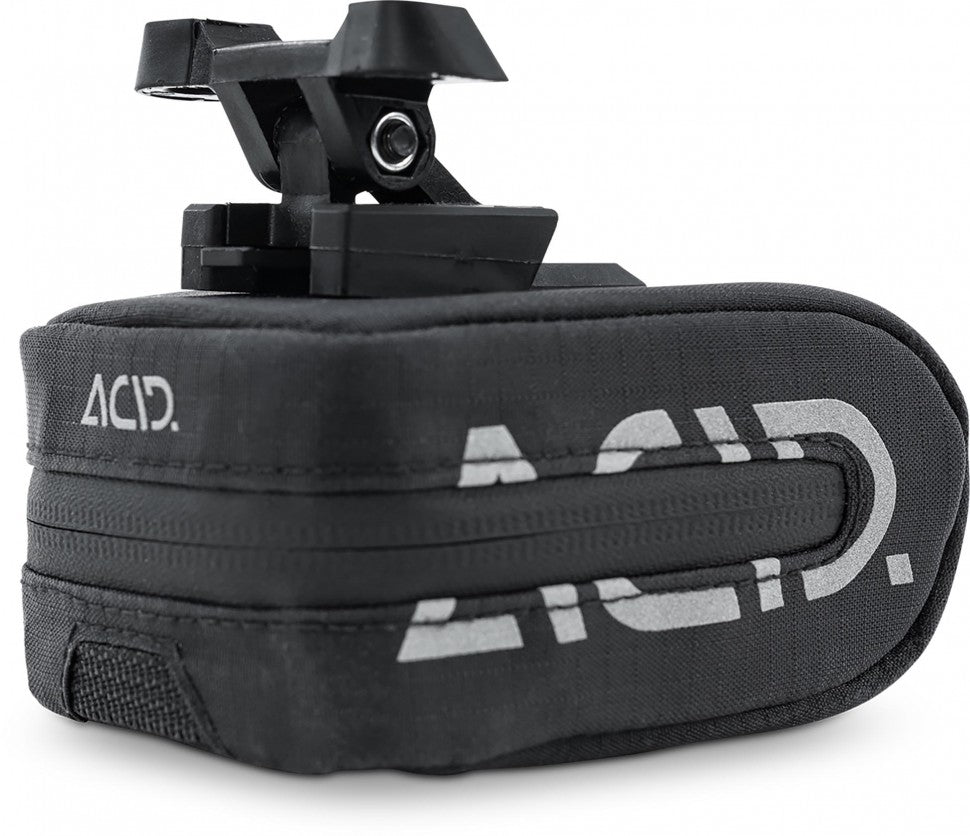 ACID Satteltasche CLICK XS black