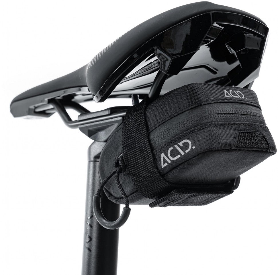 ACID Satteltasche PRO XS black