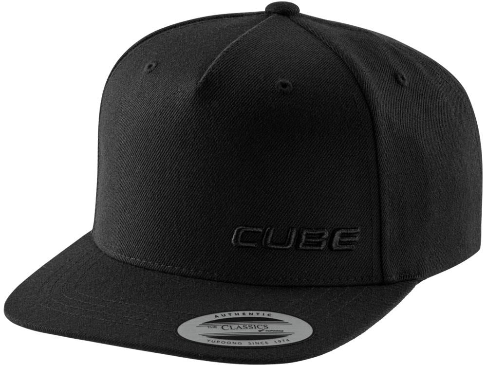 CUBE Freeride Cap Classic black