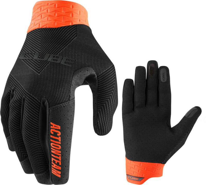 CUBE Handschuhe Performance langfinger X Actionteam L (9)