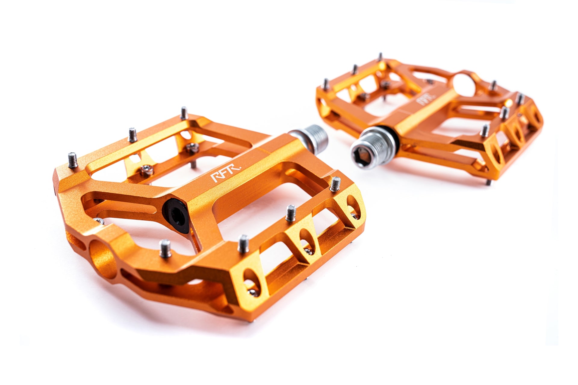 RFR Pedale Flat SL 2.0 orange