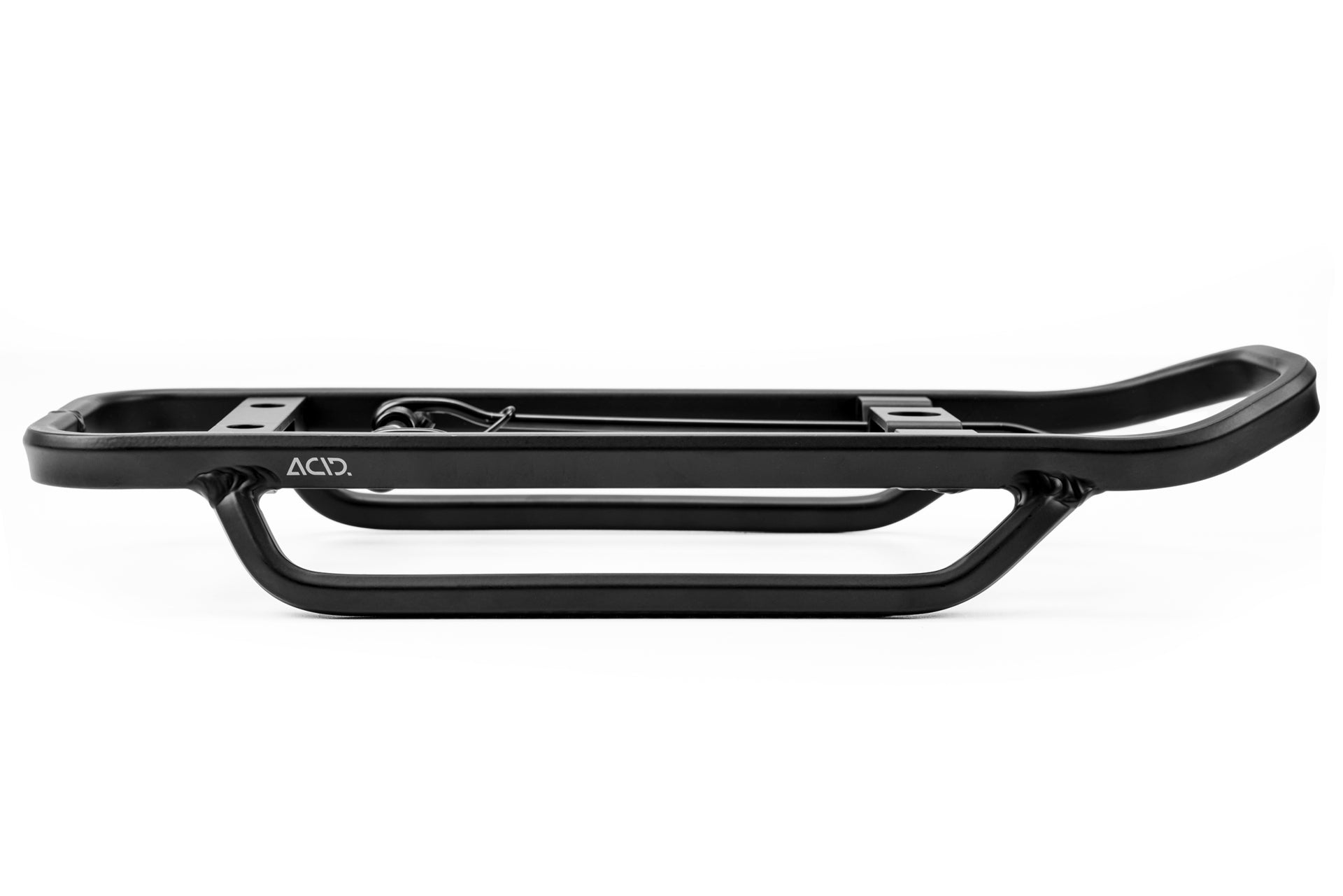 cube ic - e-bike gepäckträger mit federklappe ACID Gepäckträger IC 3.0 RILink black
