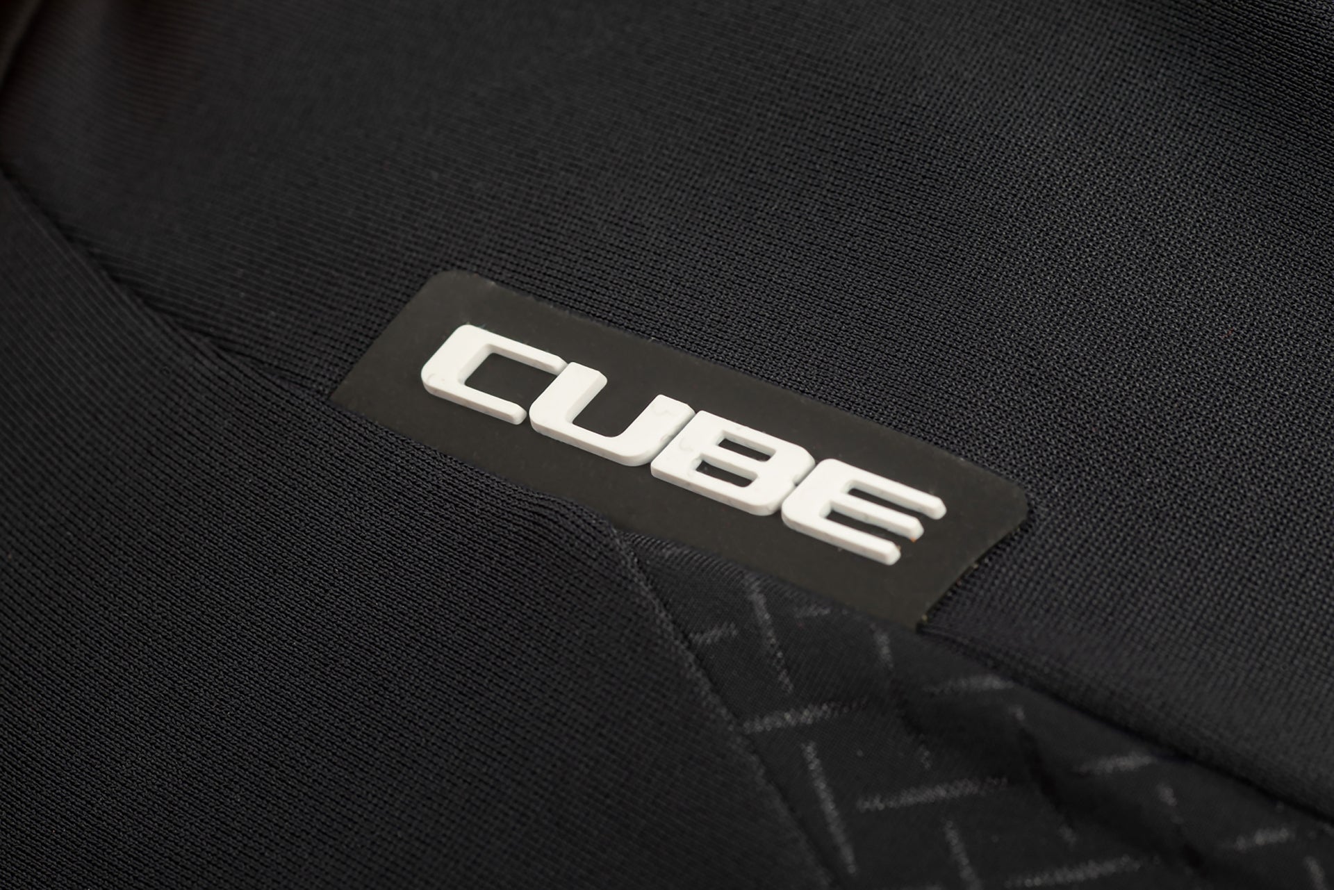 CUBE BLACKLINE WS Trägerhose kurz black M (38)