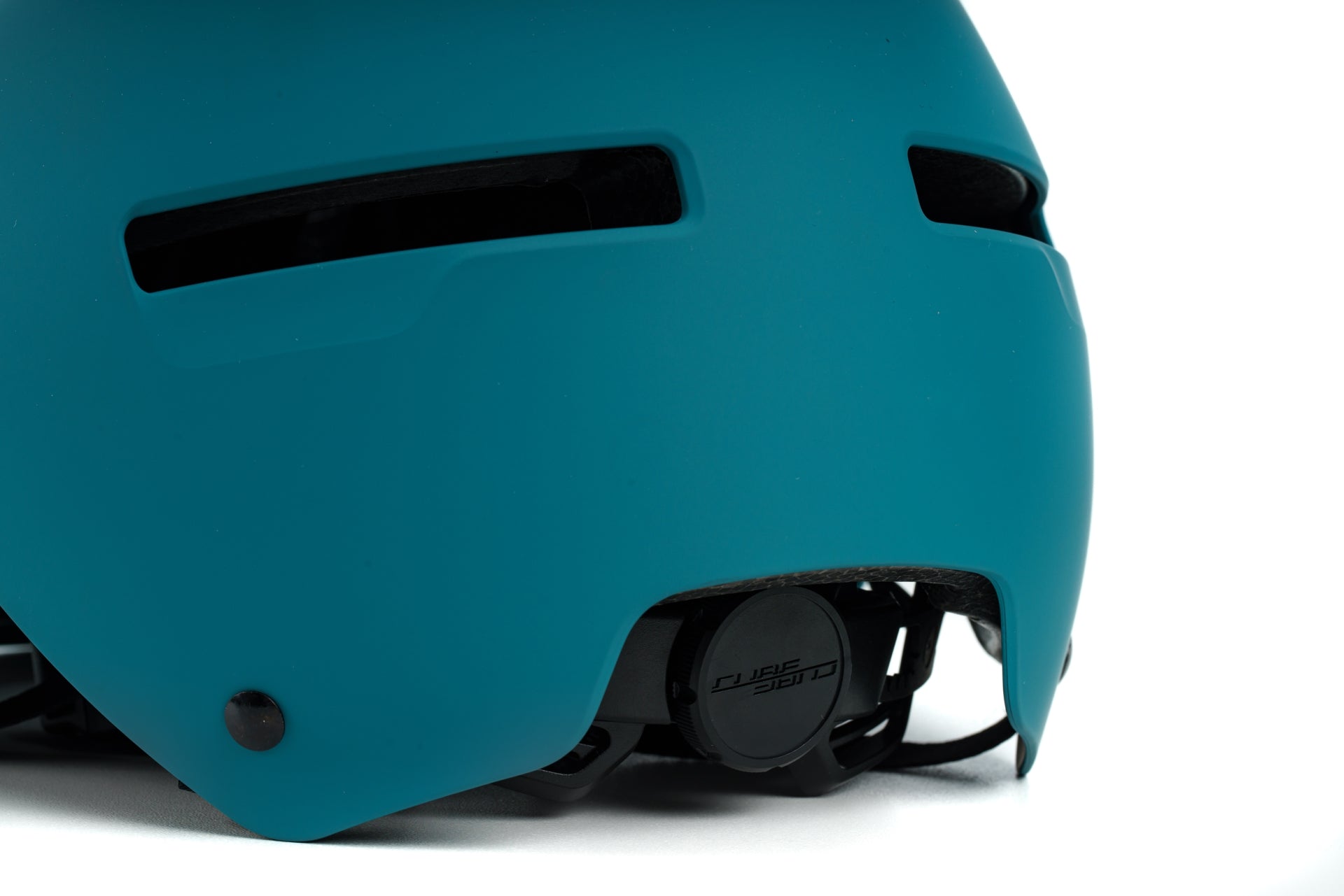 CUBE Helm DIRT 2.0 petrol blue M (52-57)