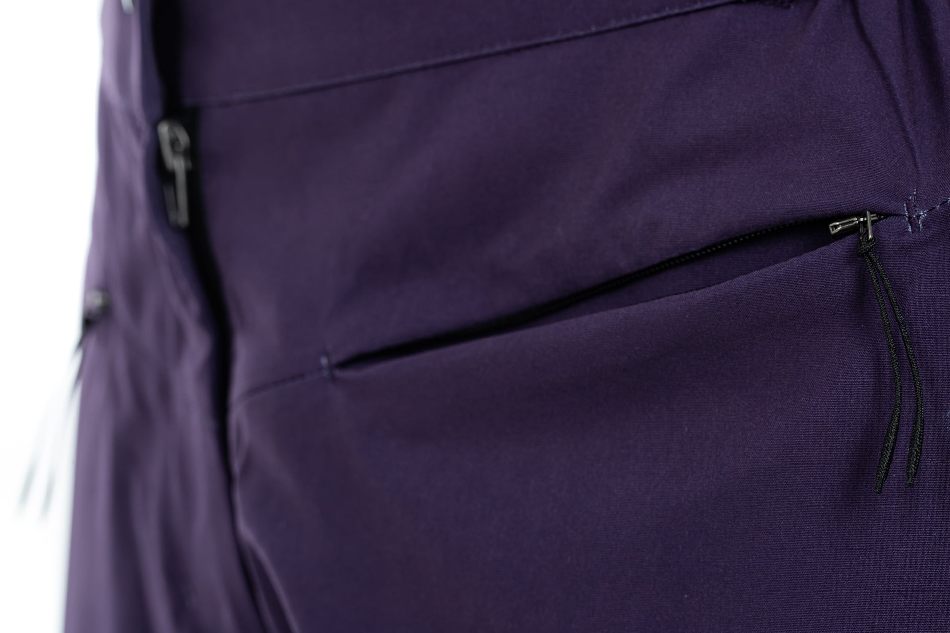 CUBE ATX WS Baggy Shorts CMPT violet S (36)