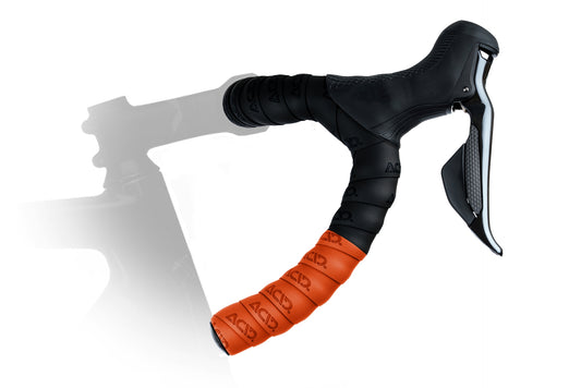 ACID Lenkerband RC 2,5 black´n´orange